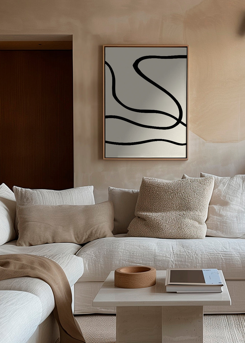 Black Lines 01 - 1x Studio