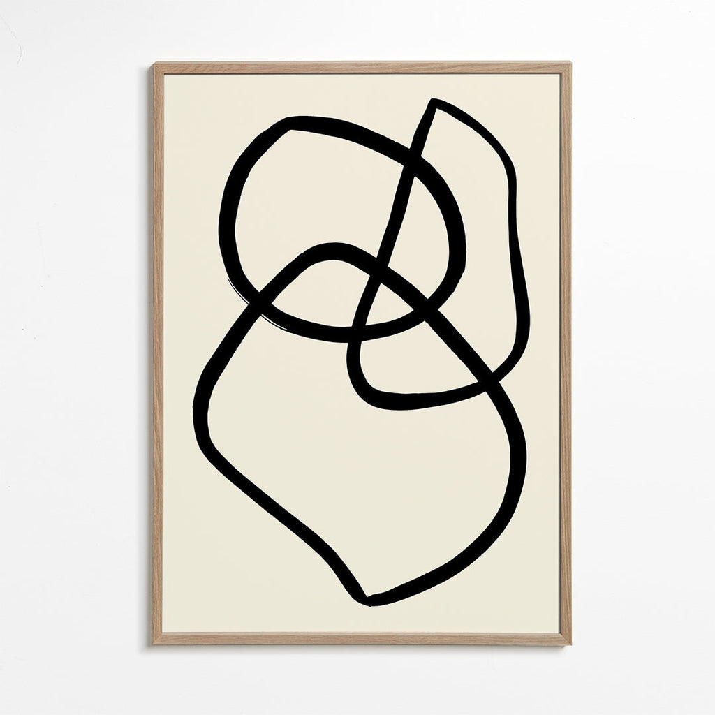 Black Lines 03 - 1x Studio