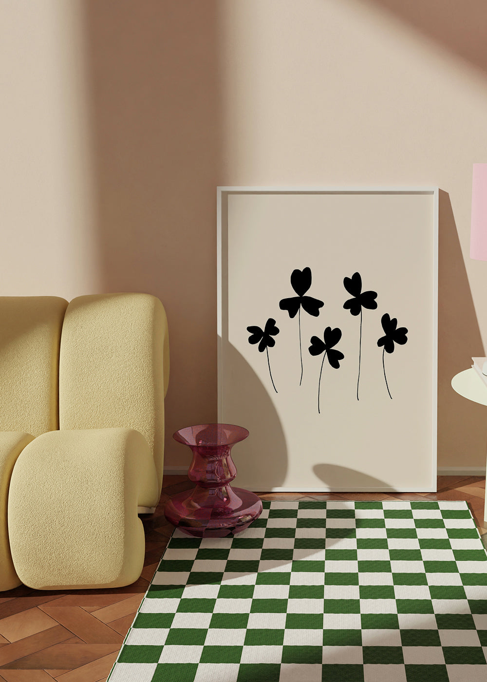 Black Sorrel - 1x Studio