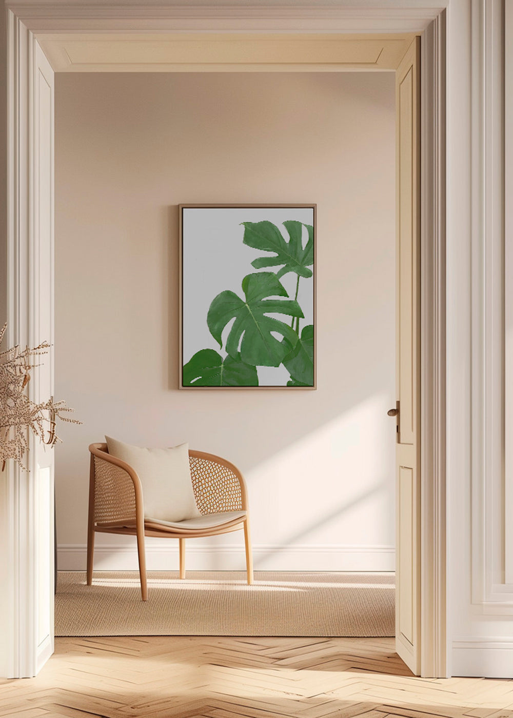 Monstera Green 03 - 1x Studio II