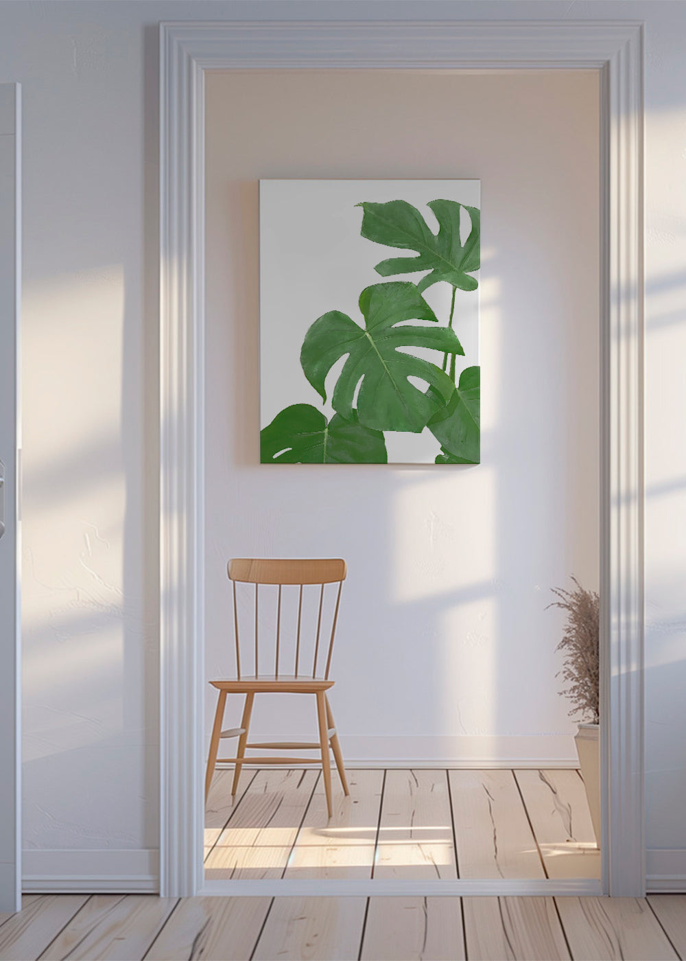 Monstera Green 03 - 1x Studio II