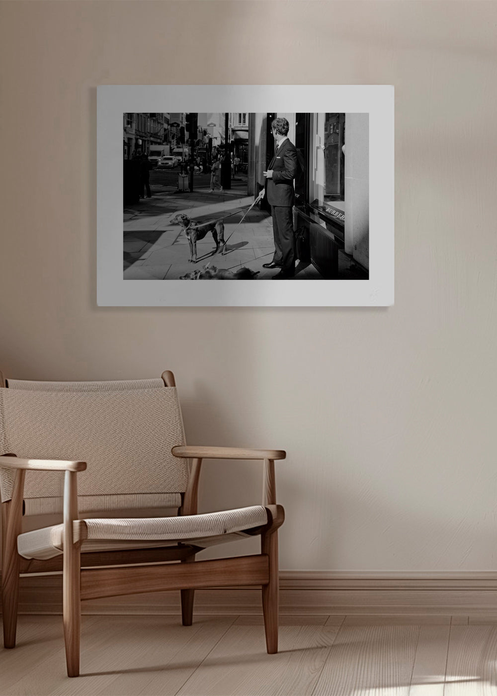 The wait - Lorenzo Grifantini