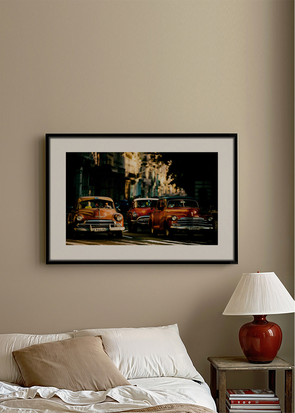 Come with me in the morning light - Gina Buliga