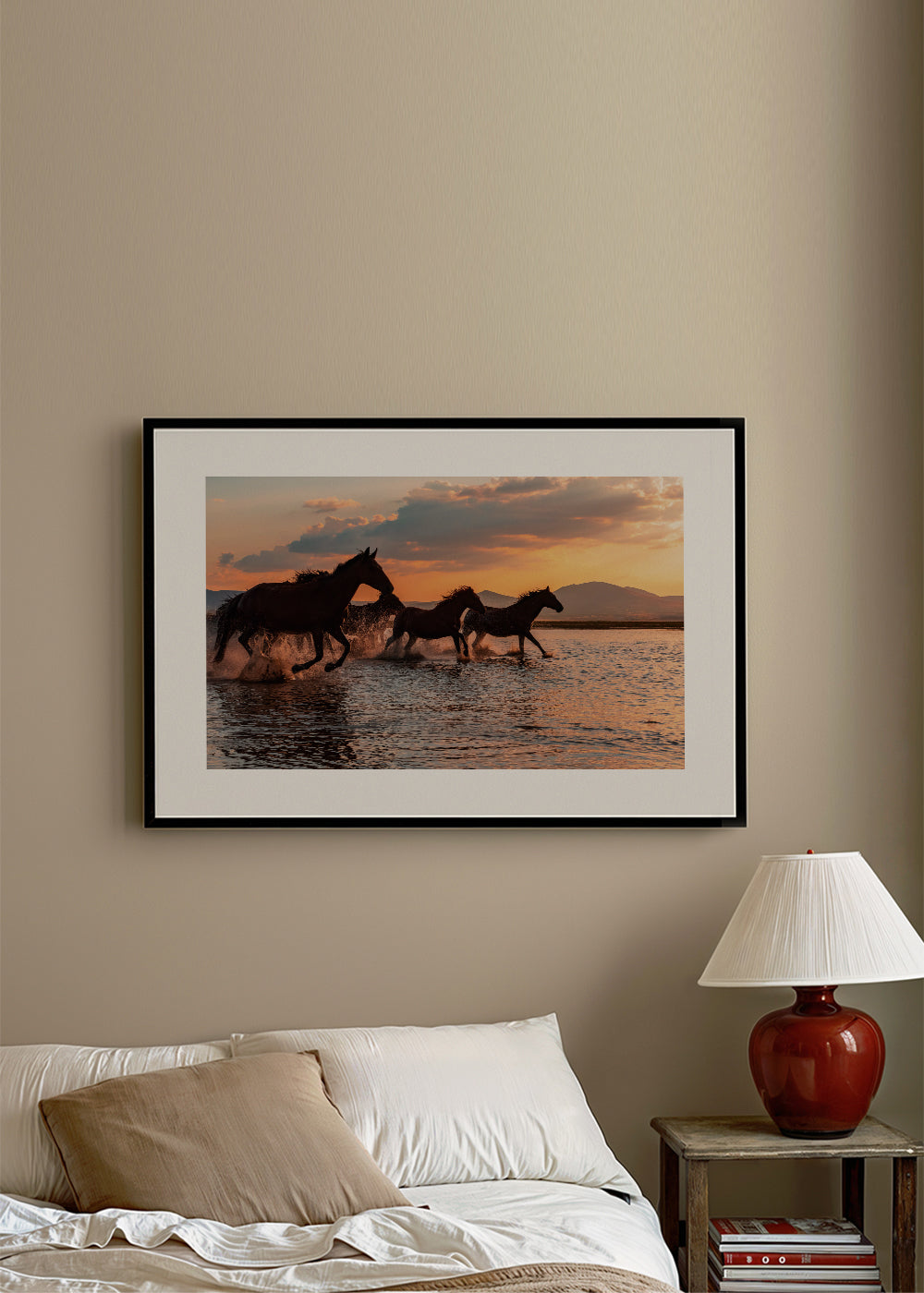 WATER HORSES - BARKAN TEKDOGAN