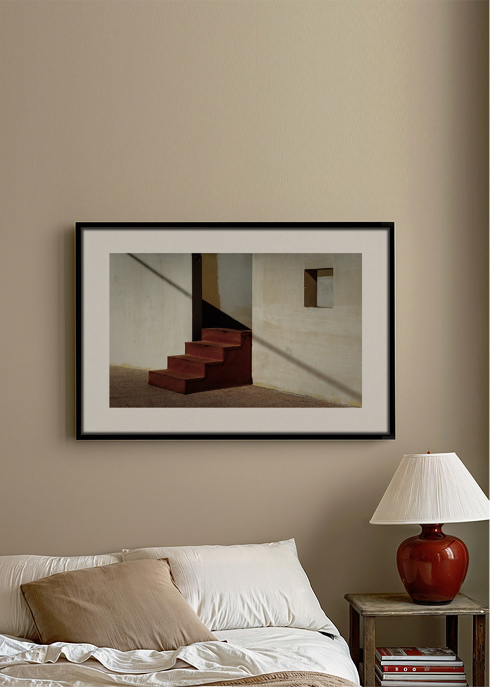 Stairs - Luigi Greco