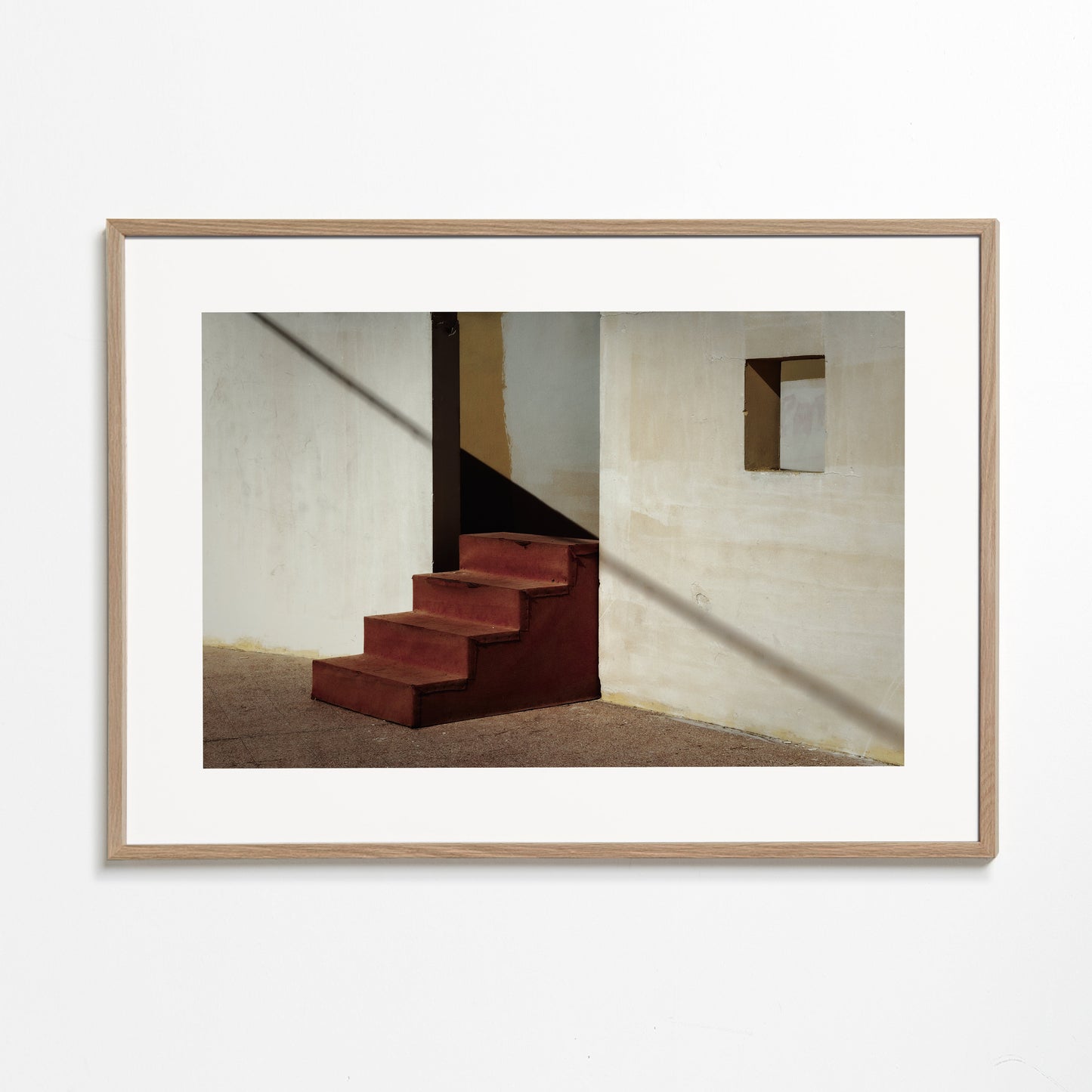 Stairs - Luigi Greco