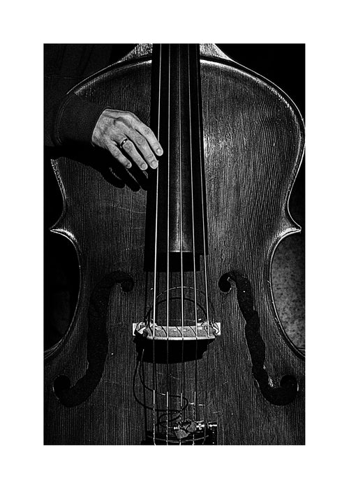 jazz - Unframed art print