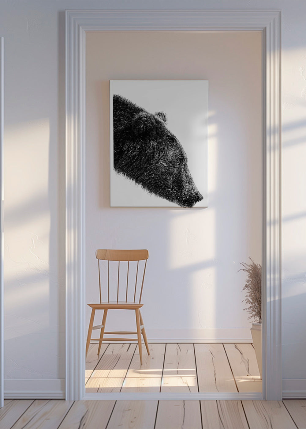 The Salmon Catcher - Anchor Lee