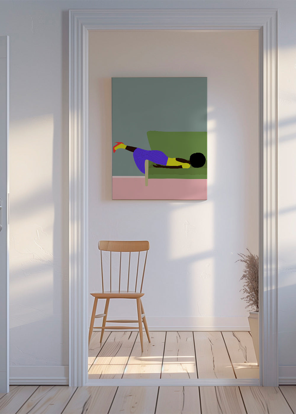 Wendy's Mood - jotadejai