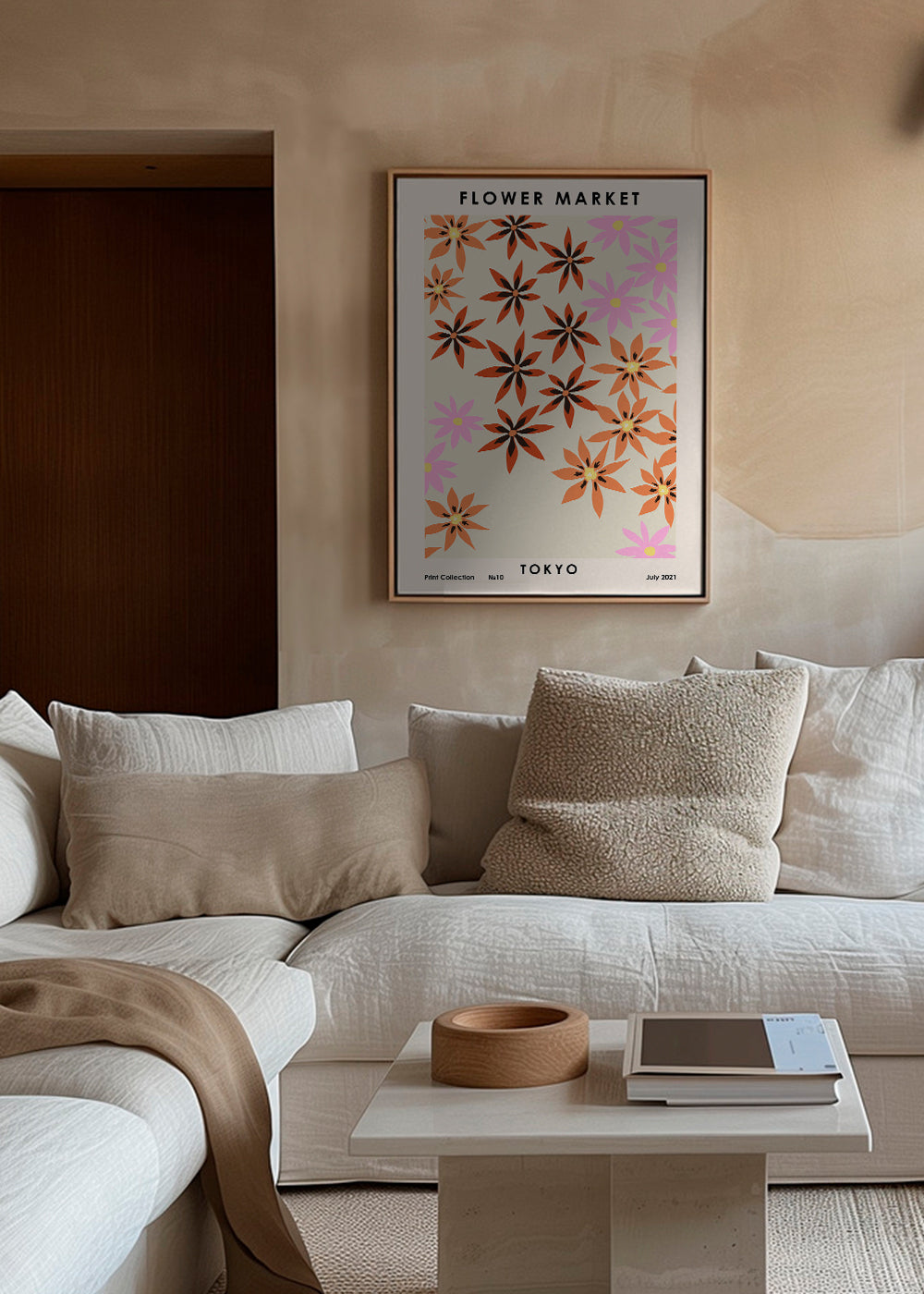 Flower Market Tokyo - NKTN