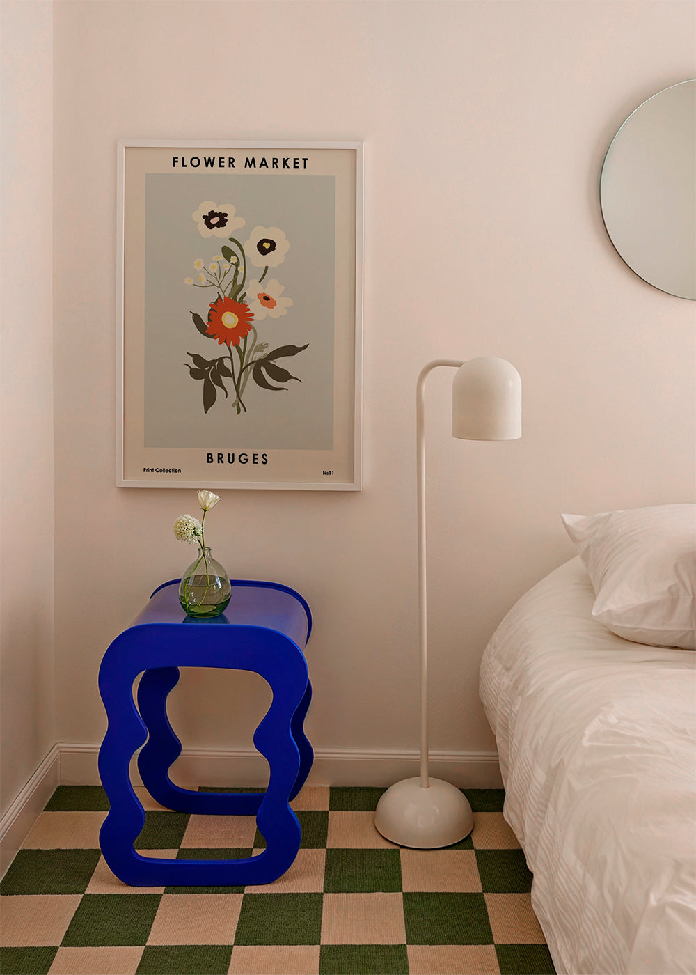 Flower Market Bruges - NKTN