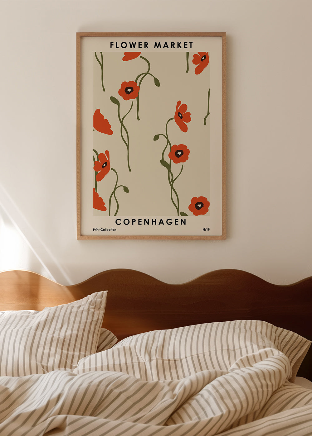 Flower Market Copenhagen - NKTN