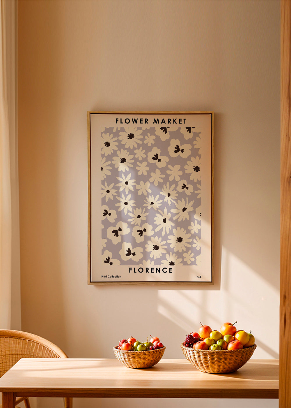 Flower Market Florence - NKTN