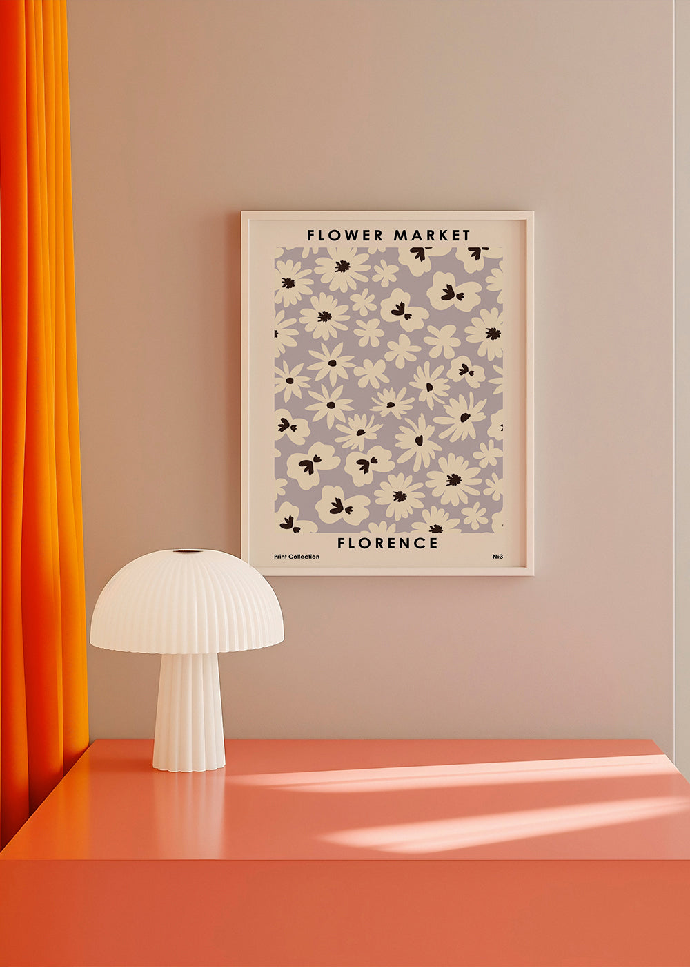 Flower Market Florence - NKTN