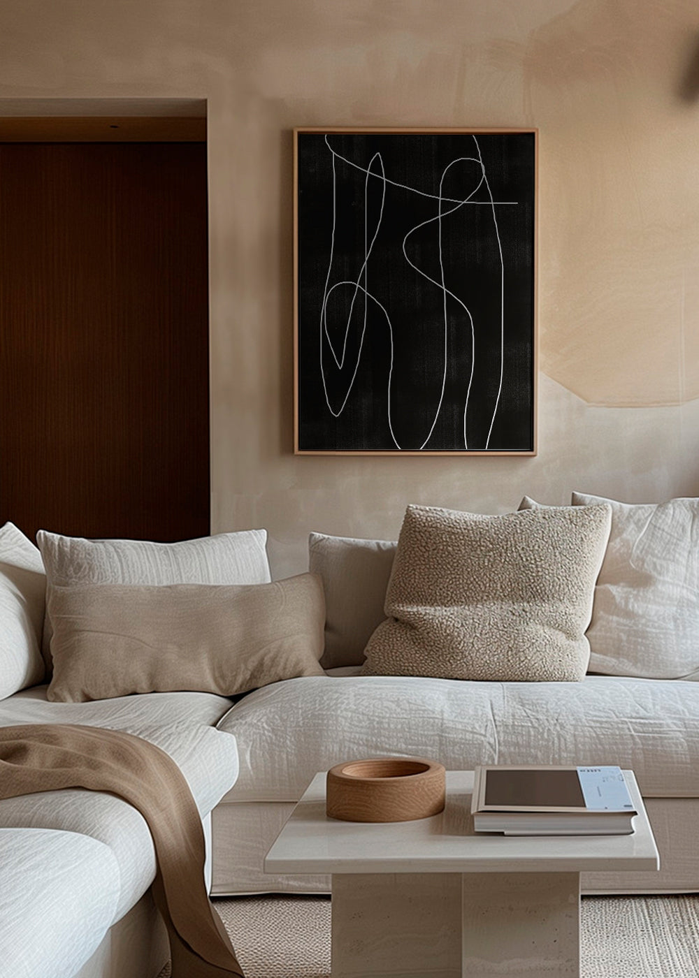 Abstract Line No2. - THE MIUUS STUDIO