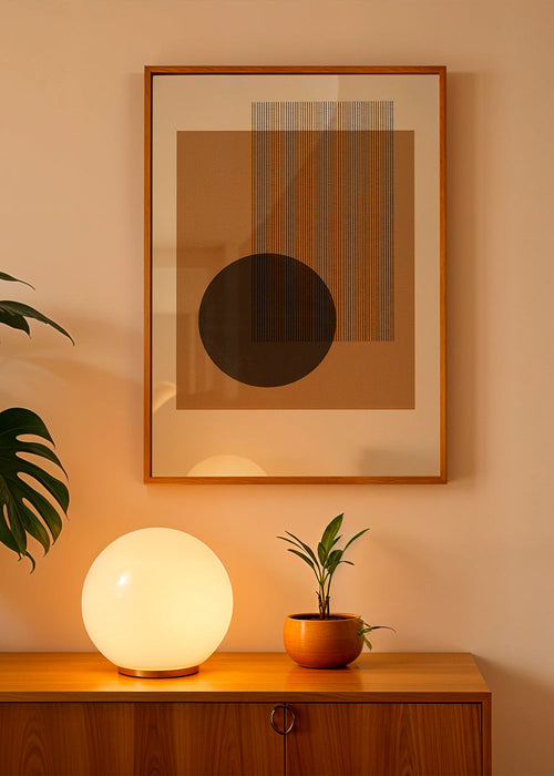 Composition II - THE MIUUS STUDIO