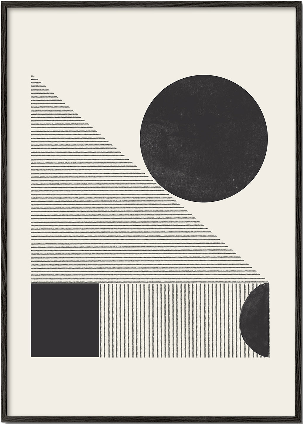 Composition IX - THE MIUUS STUDIO