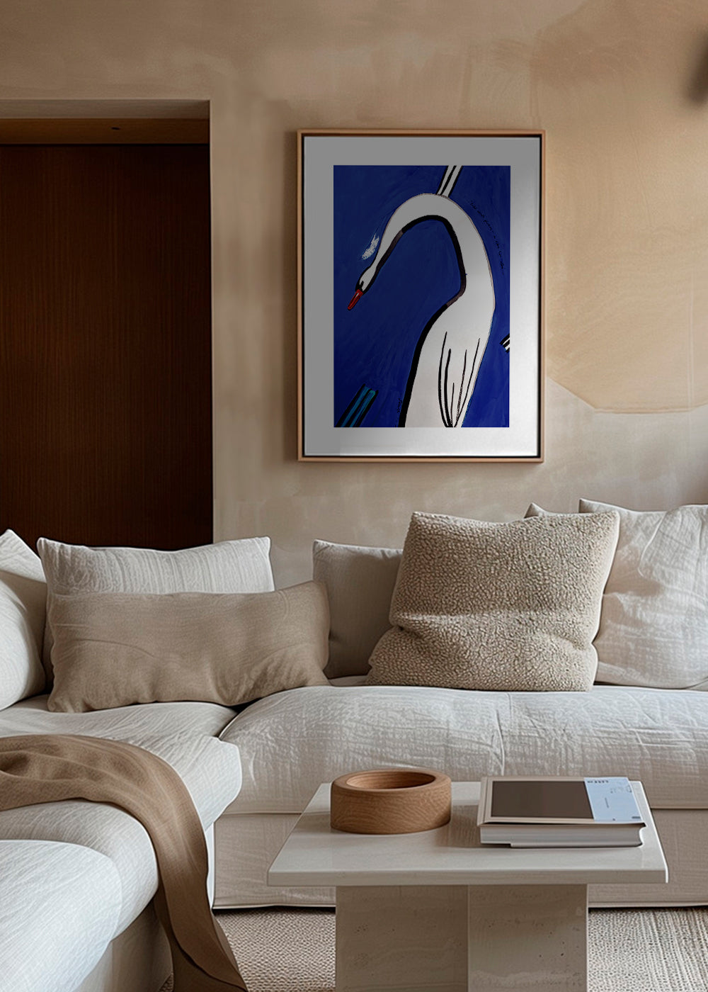 And Swan dropped the feather and everything became clear - Julija Belickienė