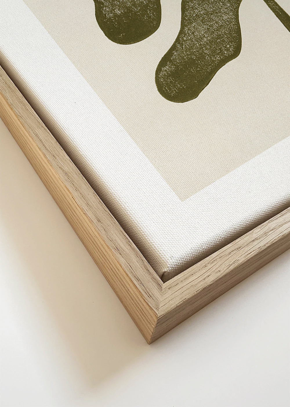 Linocut Plant - Alisa Galitsyna