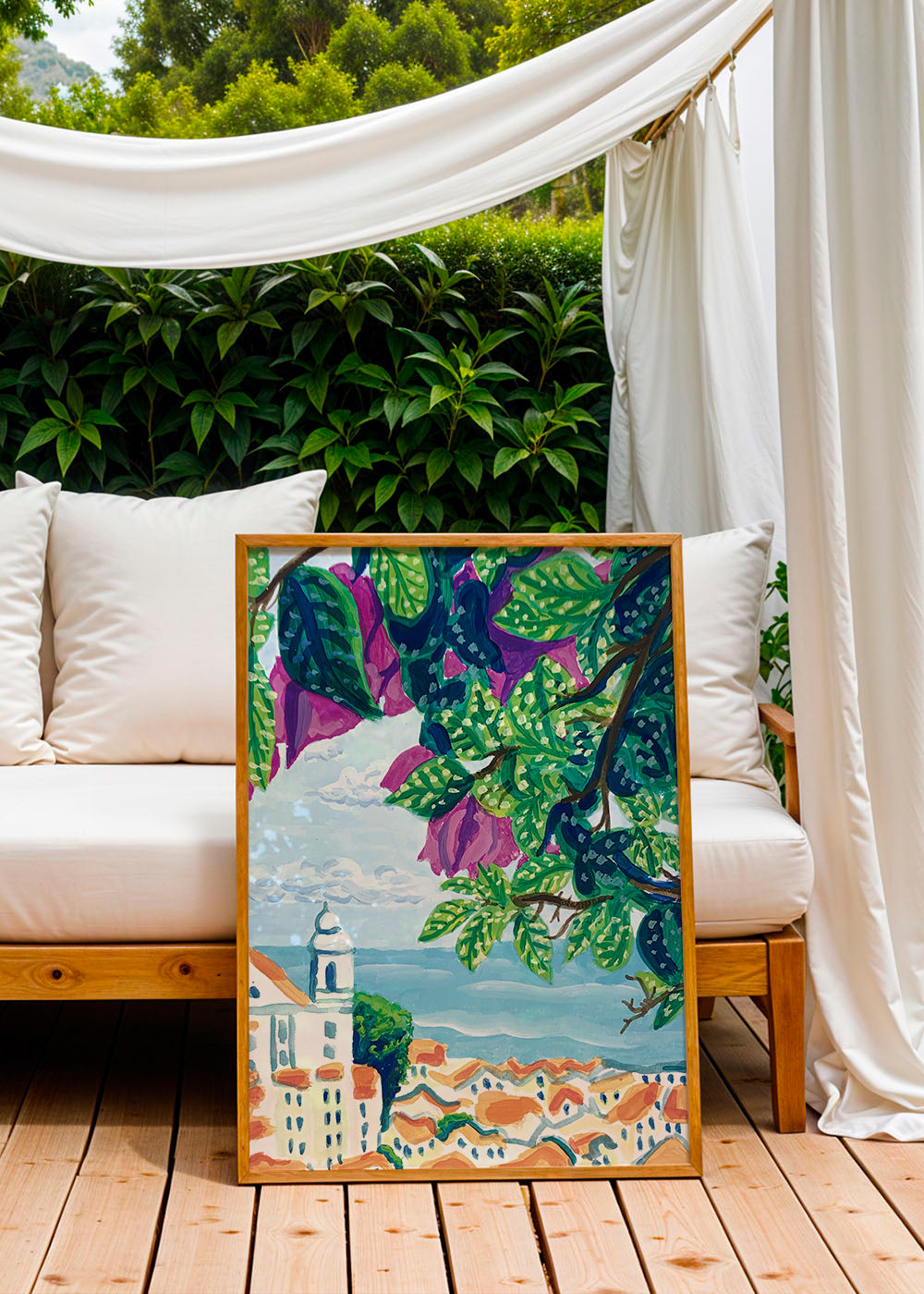 Lisbon - Key and Sea