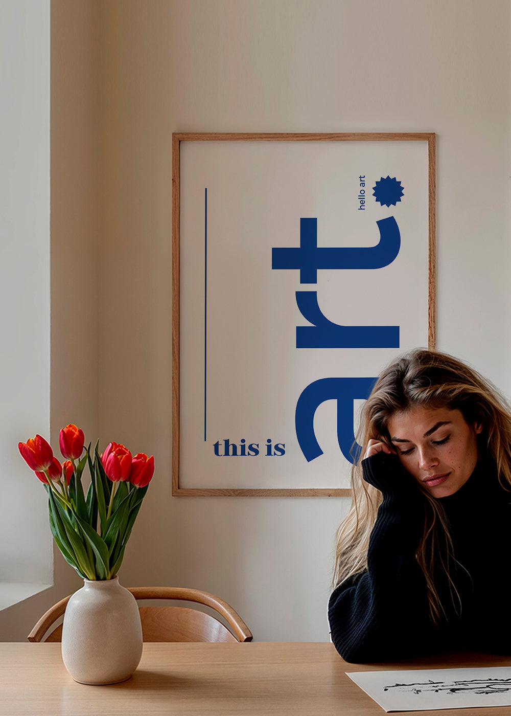 This is Art (hello art) - Athene Fritsch