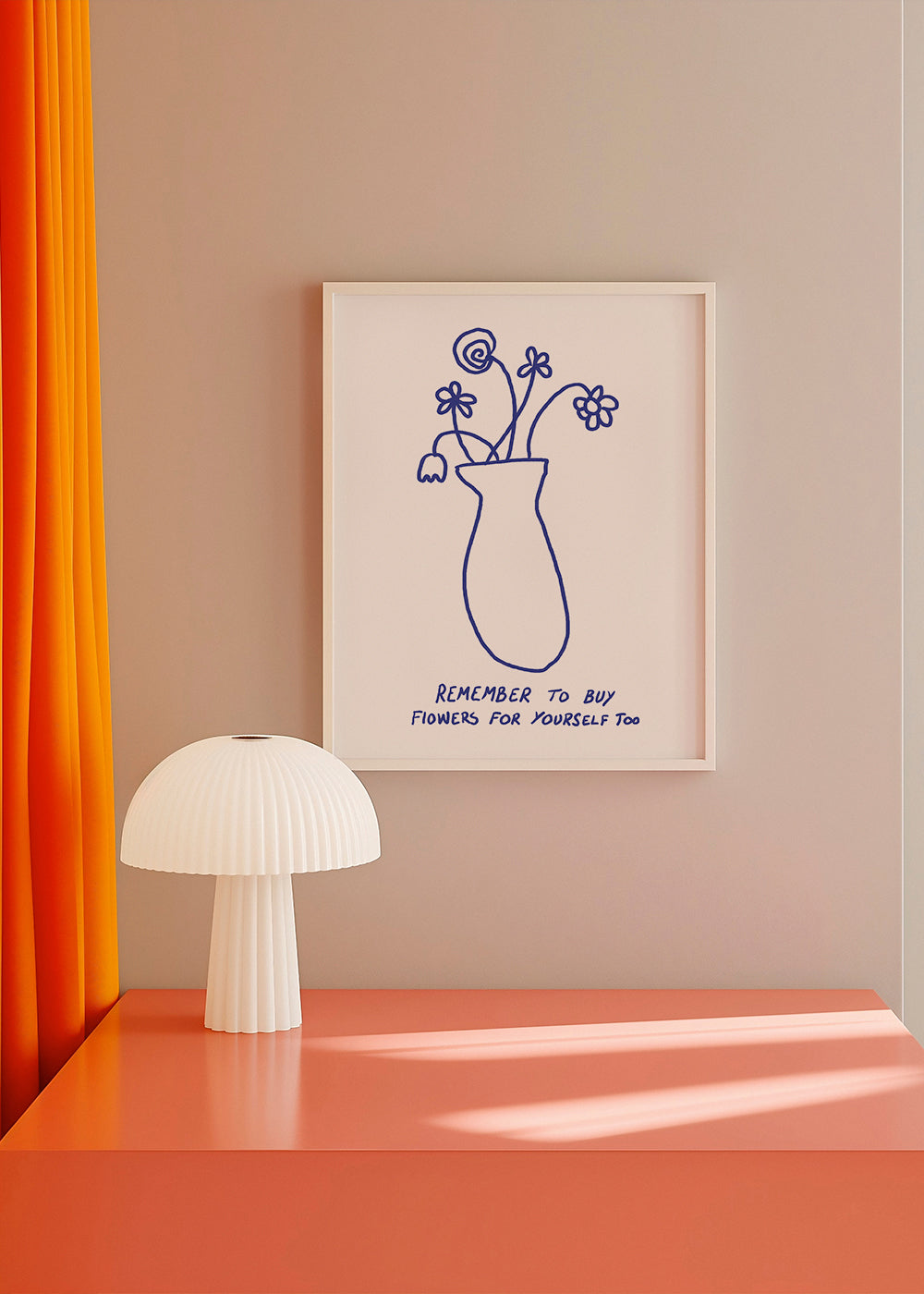 Buy Flowers for Yourself - Athene Fritsch