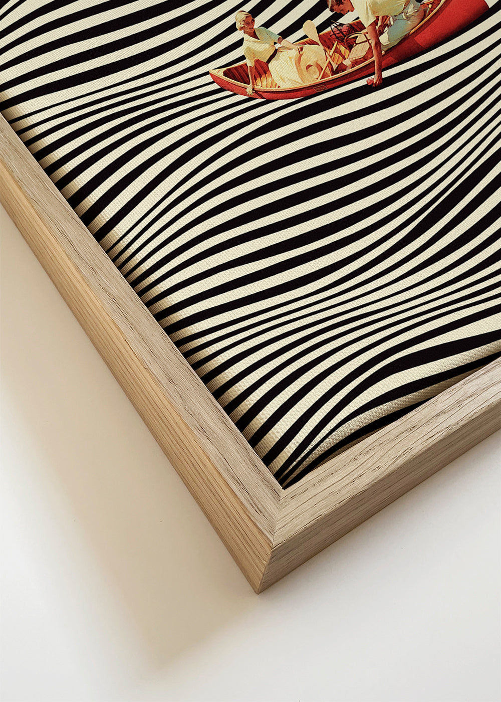 The Real Boat Trip - Taudalpoi