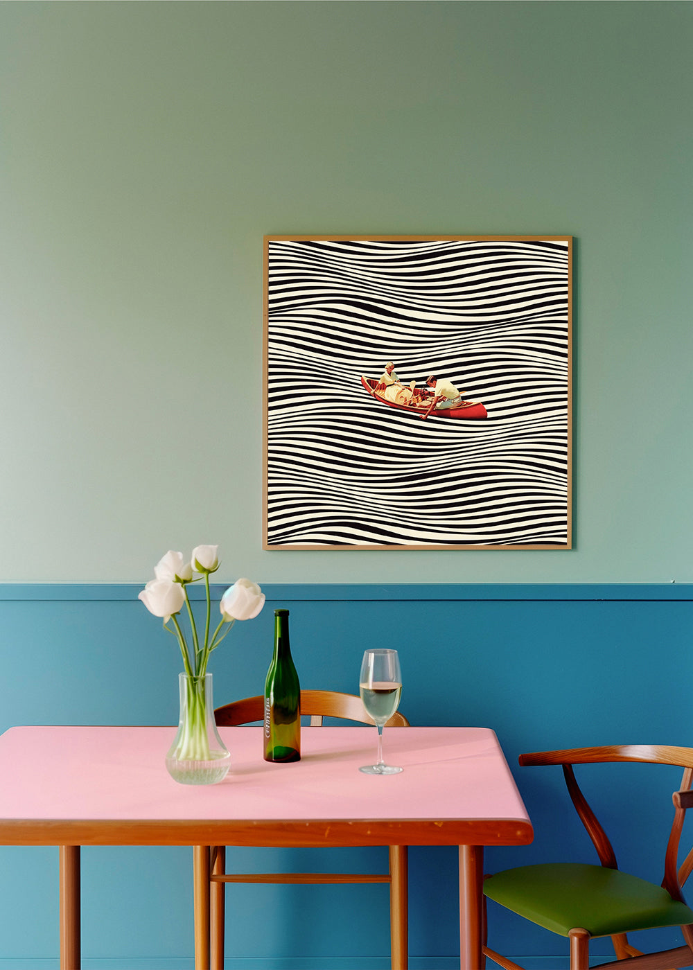 The Real Boat Trip - Taudalpoi