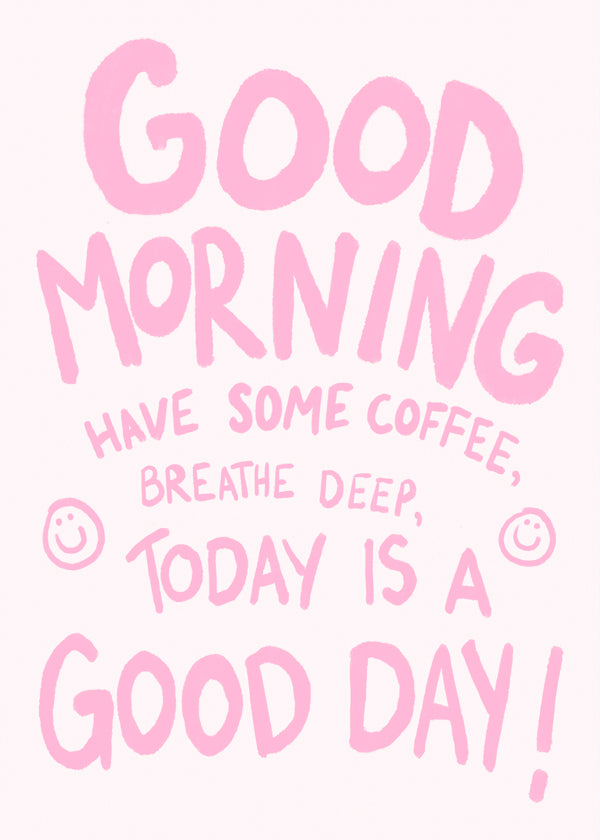 Good Morning - Athene Fritsch