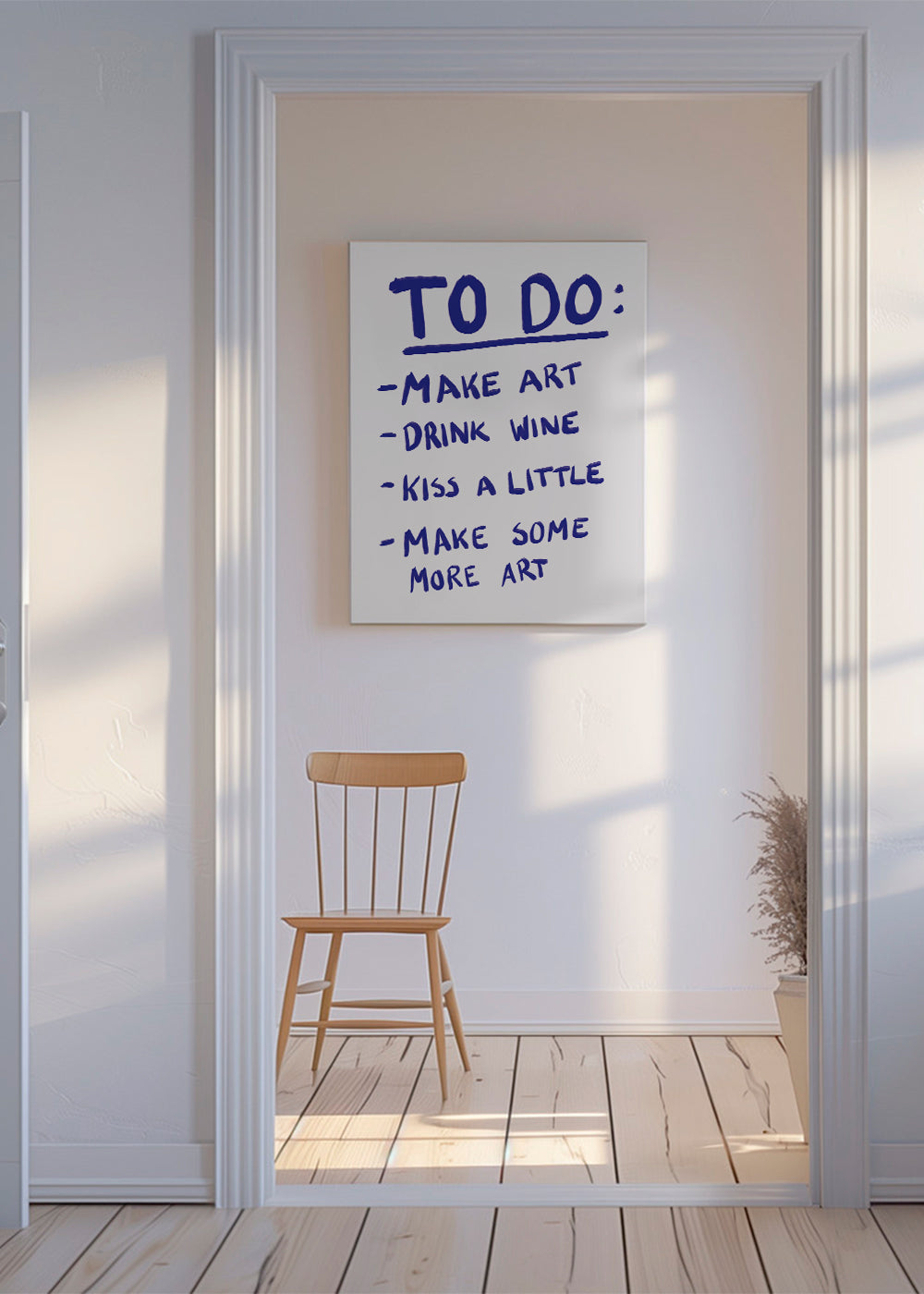 To Do - Athene Fritsch