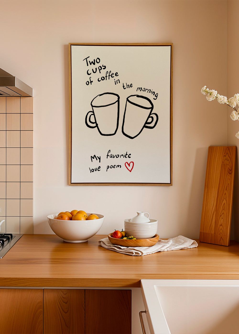 Two Cups - Athene Fritsch