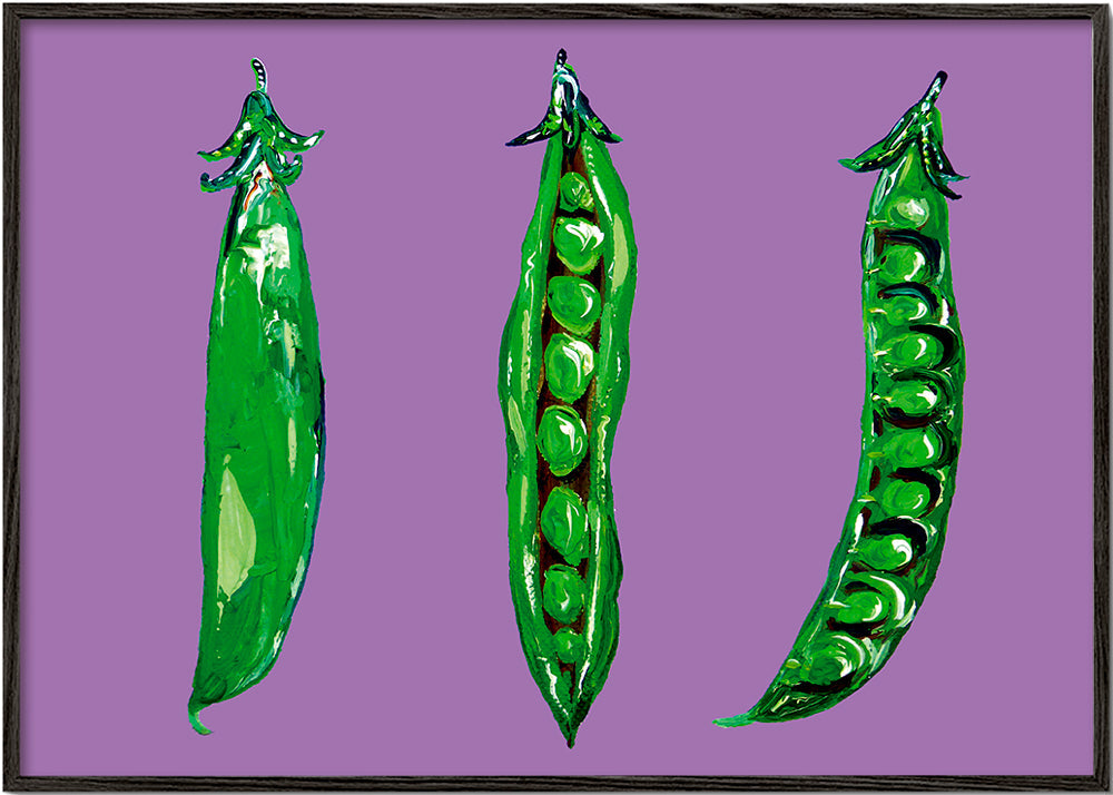 Peas In a Pod - Alice Straker