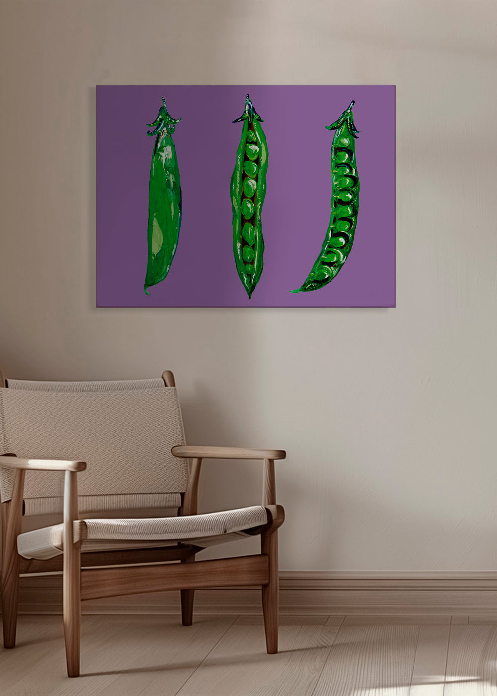 Peas In a Pod - Alice Straker