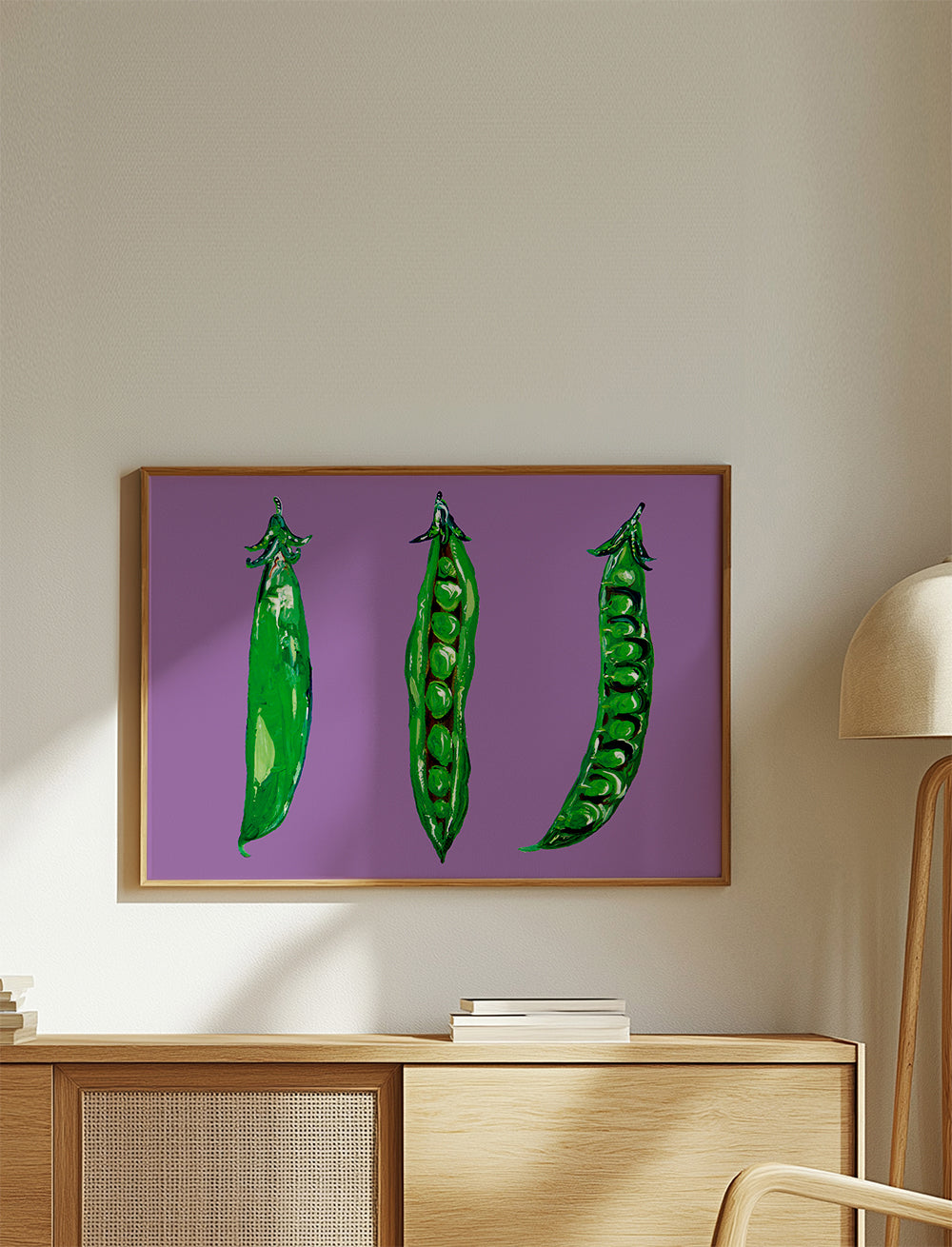 Peas In a Pod - Alice Straker