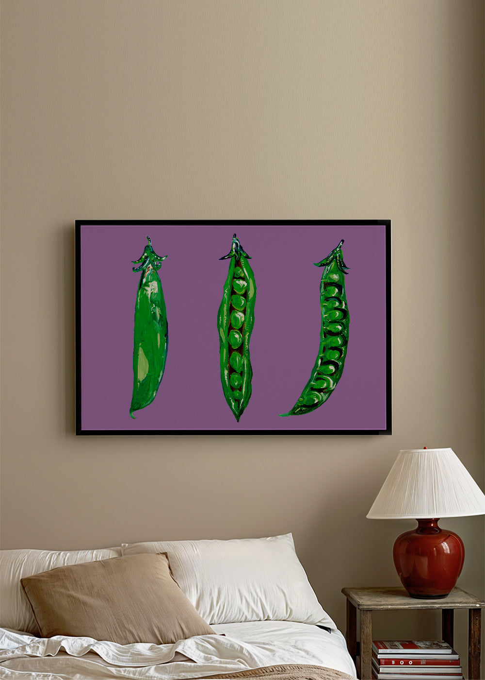 Peas In a Pod - Alice Straker