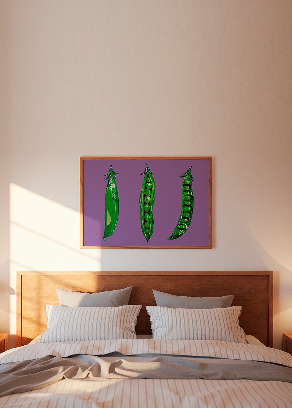 Peas In a Pod - Alice Straker