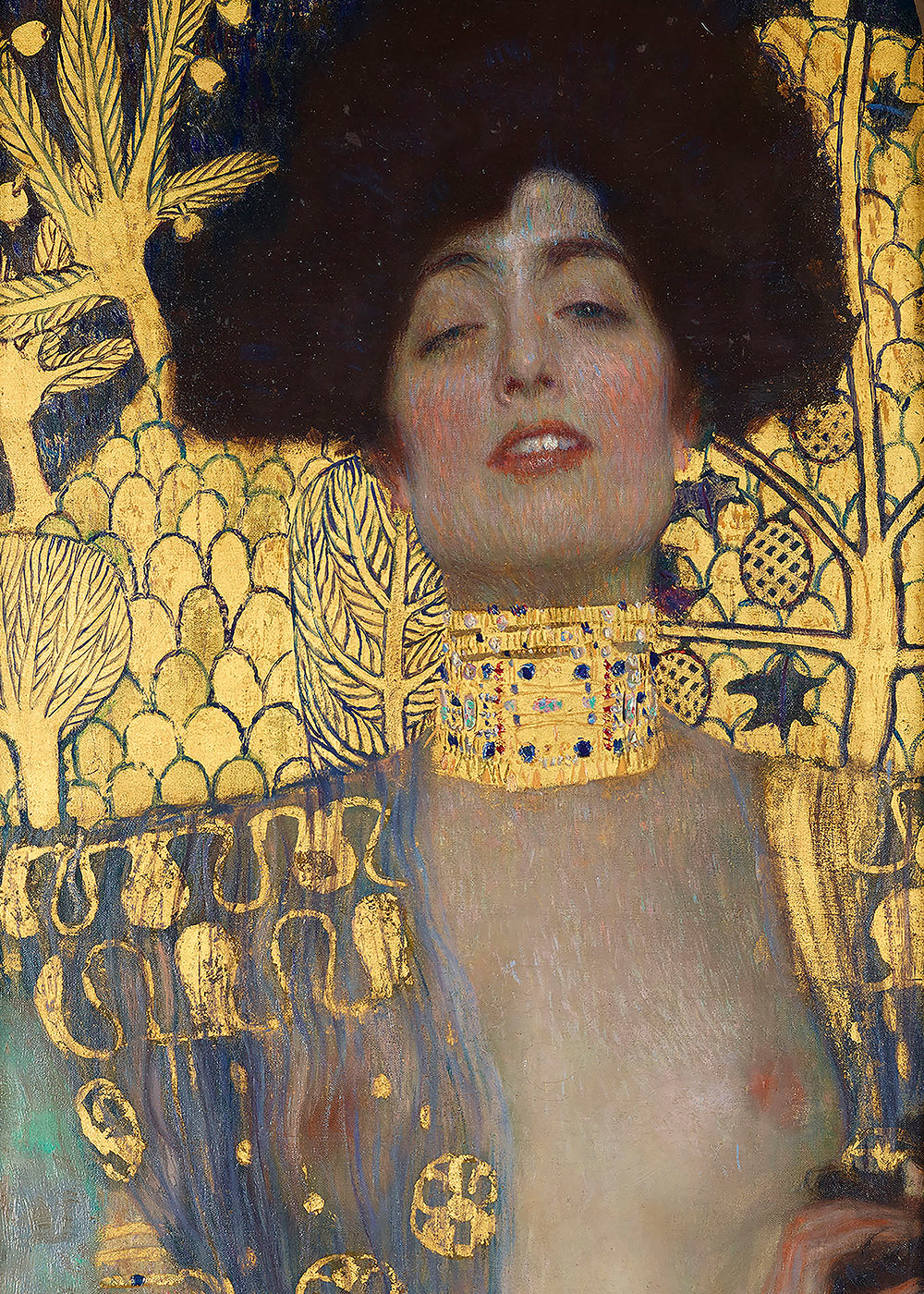 Judith I - Gustav Klimt