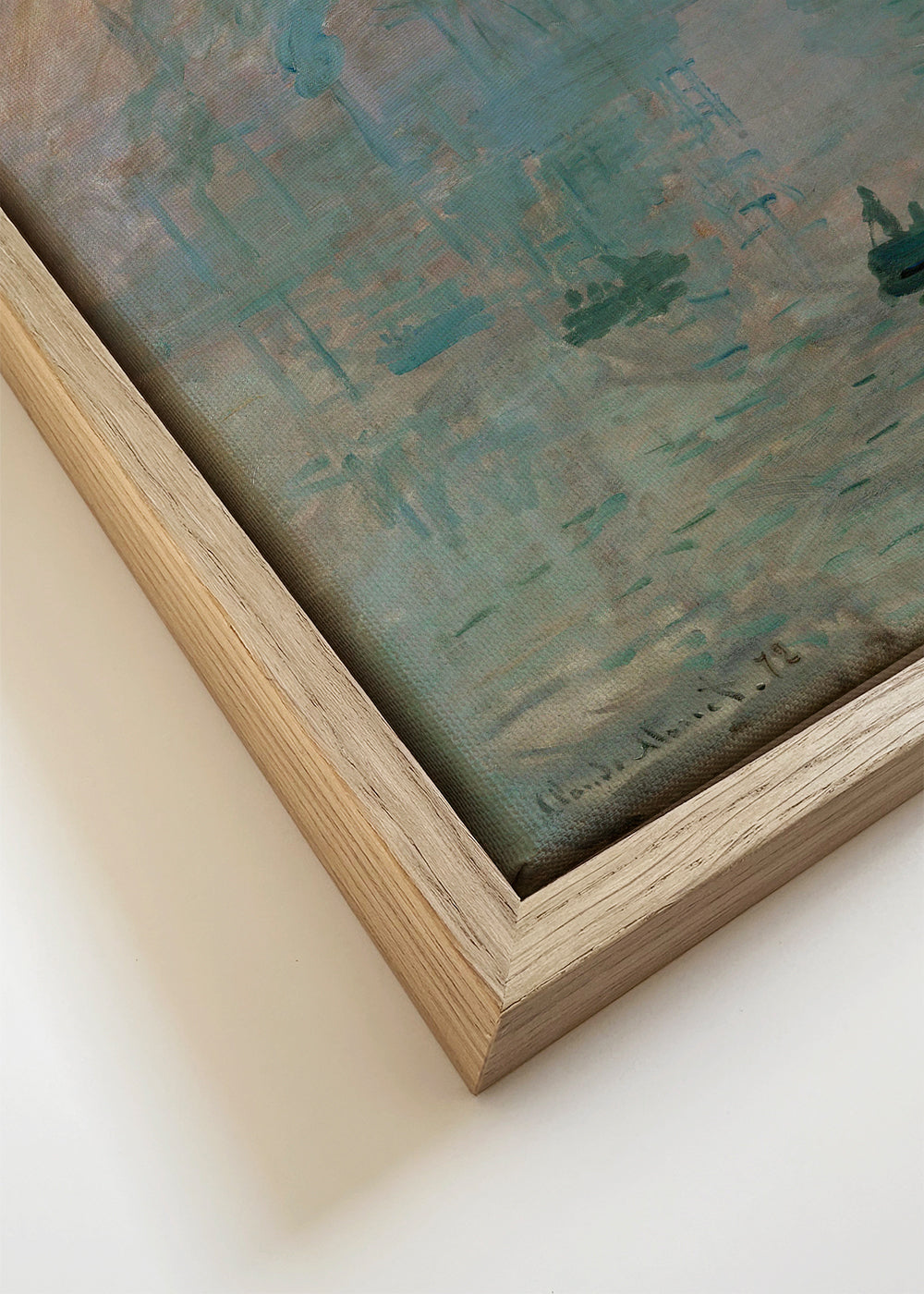 Impression, Sunrise - Claude Monet