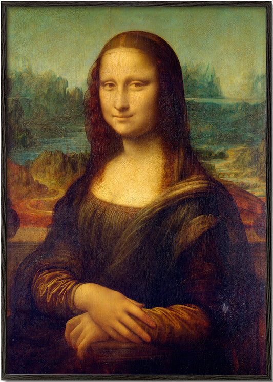 La Gioconda - Leonardo da Vinci