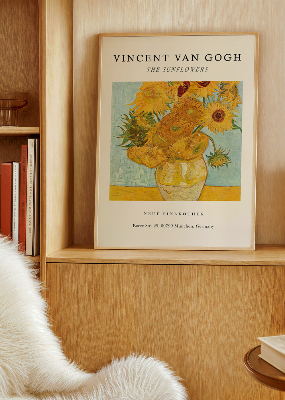 The Sunflowers Exhibition - Van Gogh