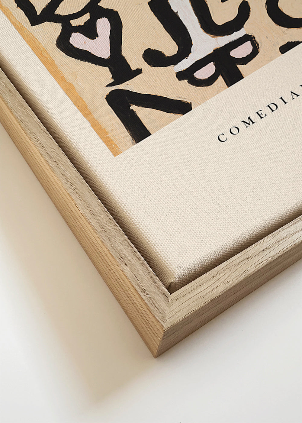 Comedians' Handbill Exhibition - Paul Klee