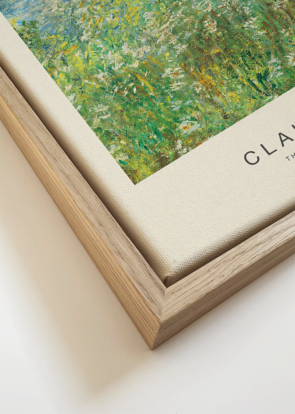 The Banks of the Seine (Special Edition) - Claude Monet