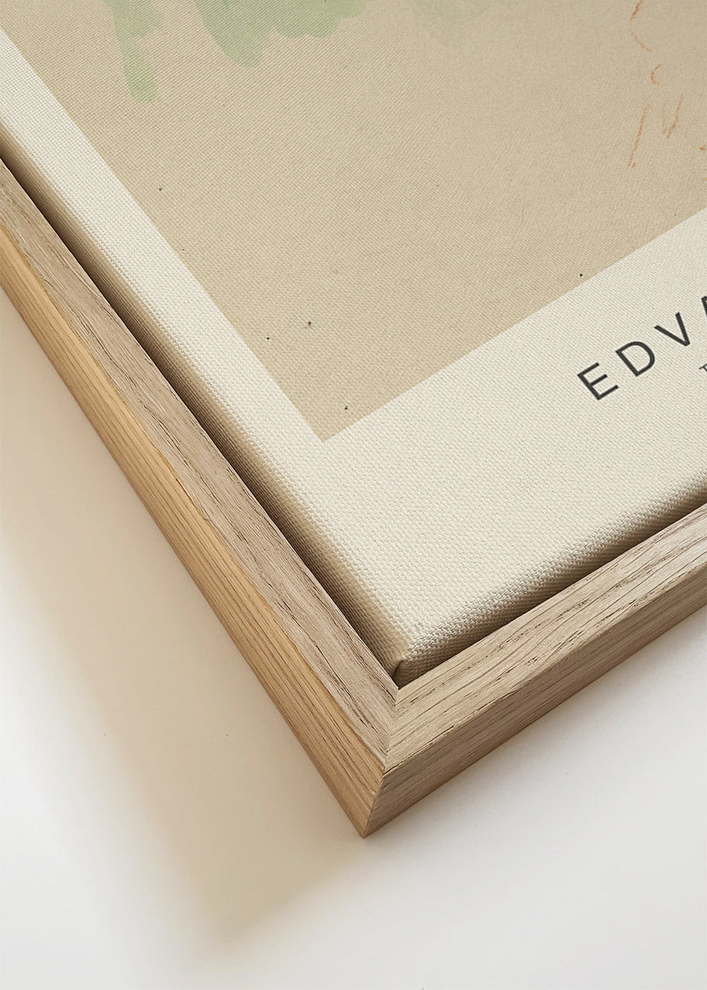 The Purple Portrait (Special Edition) - Edvard Munch