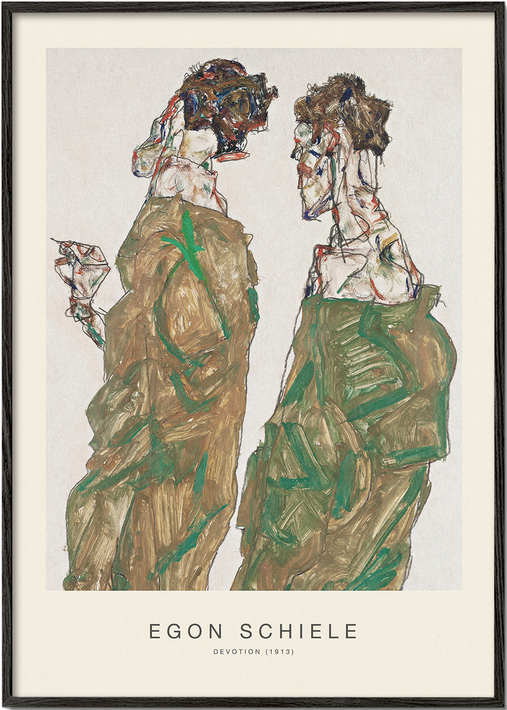 Devotion (Special Edition) - Egon Schiele