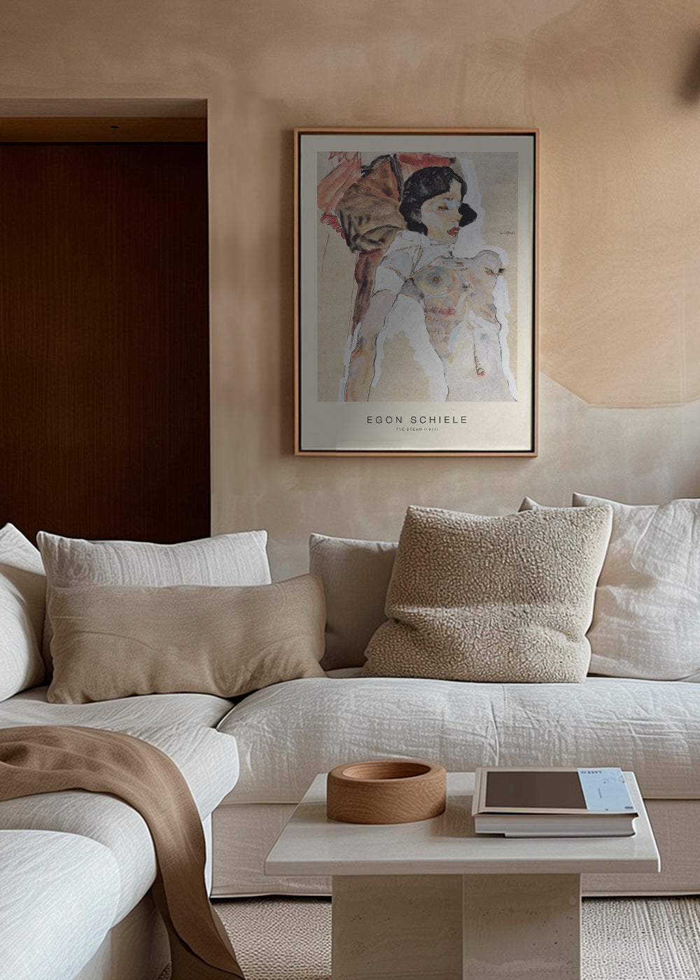 The Dream (Special Edition) - Egon Schiele