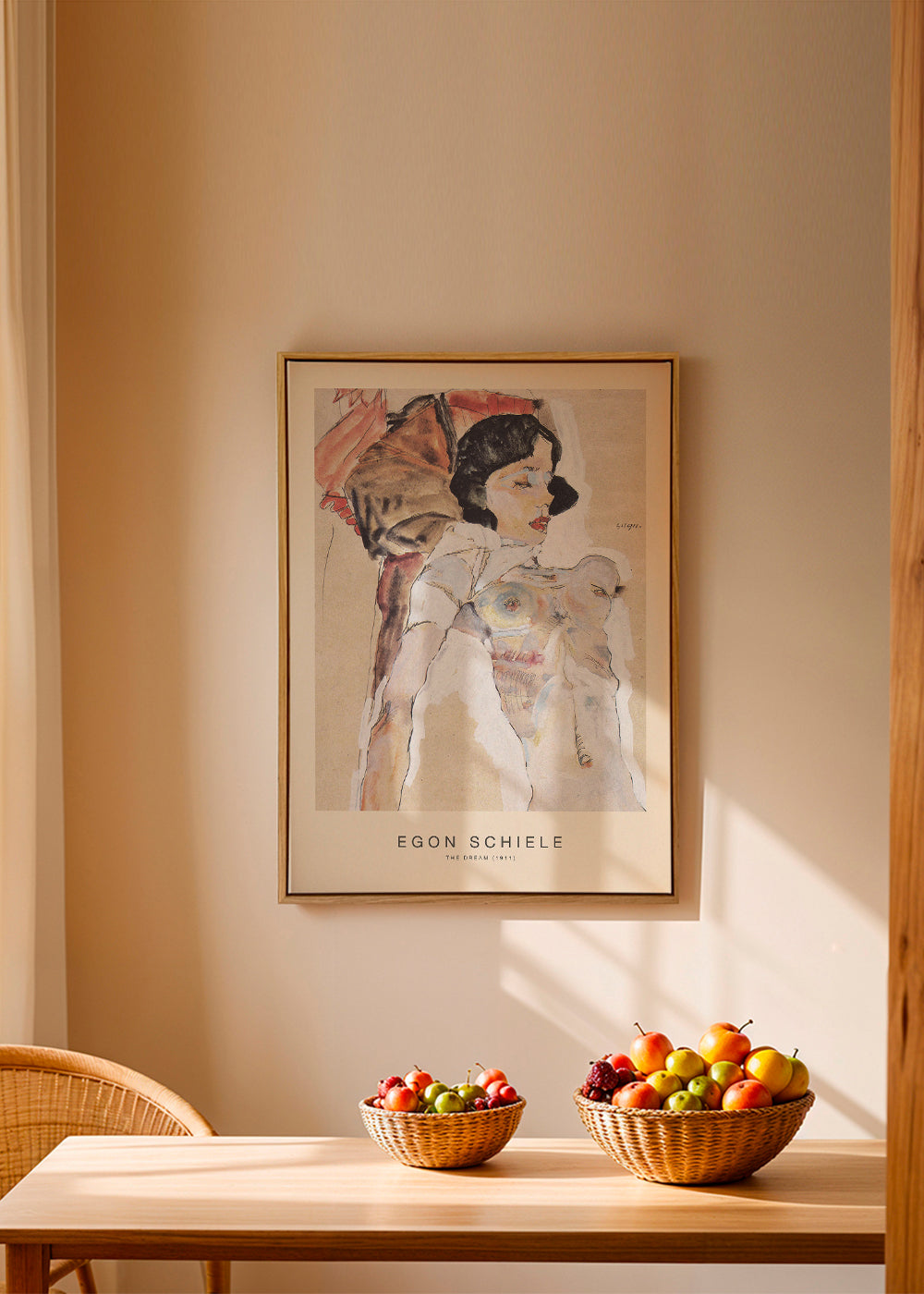 The Dream (Special Edition) - Egon Schiele