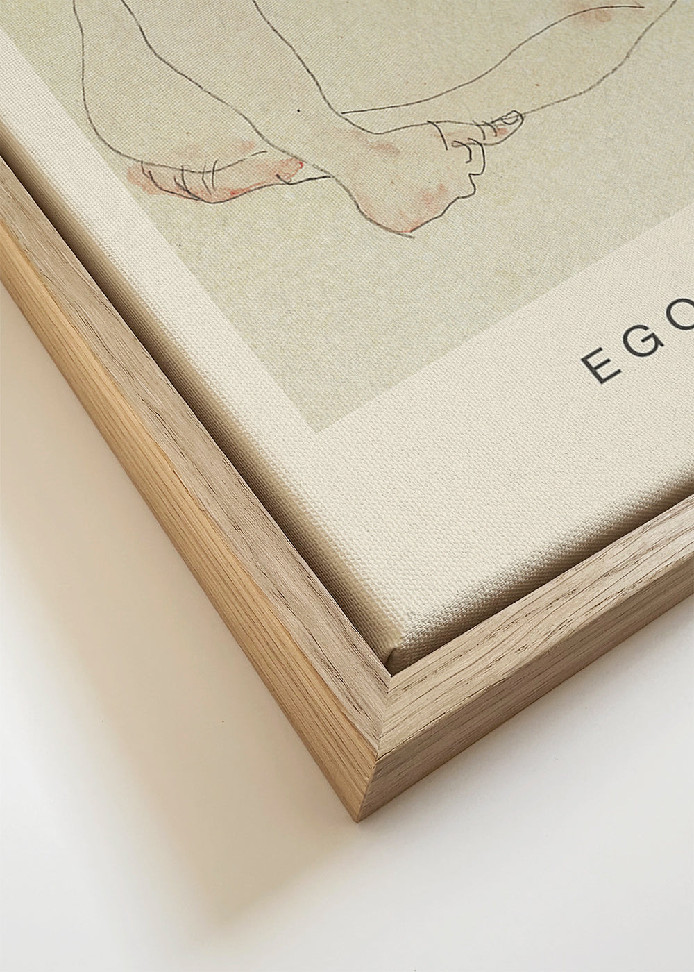 Two Friends (Special Edition) - Egon Schiele