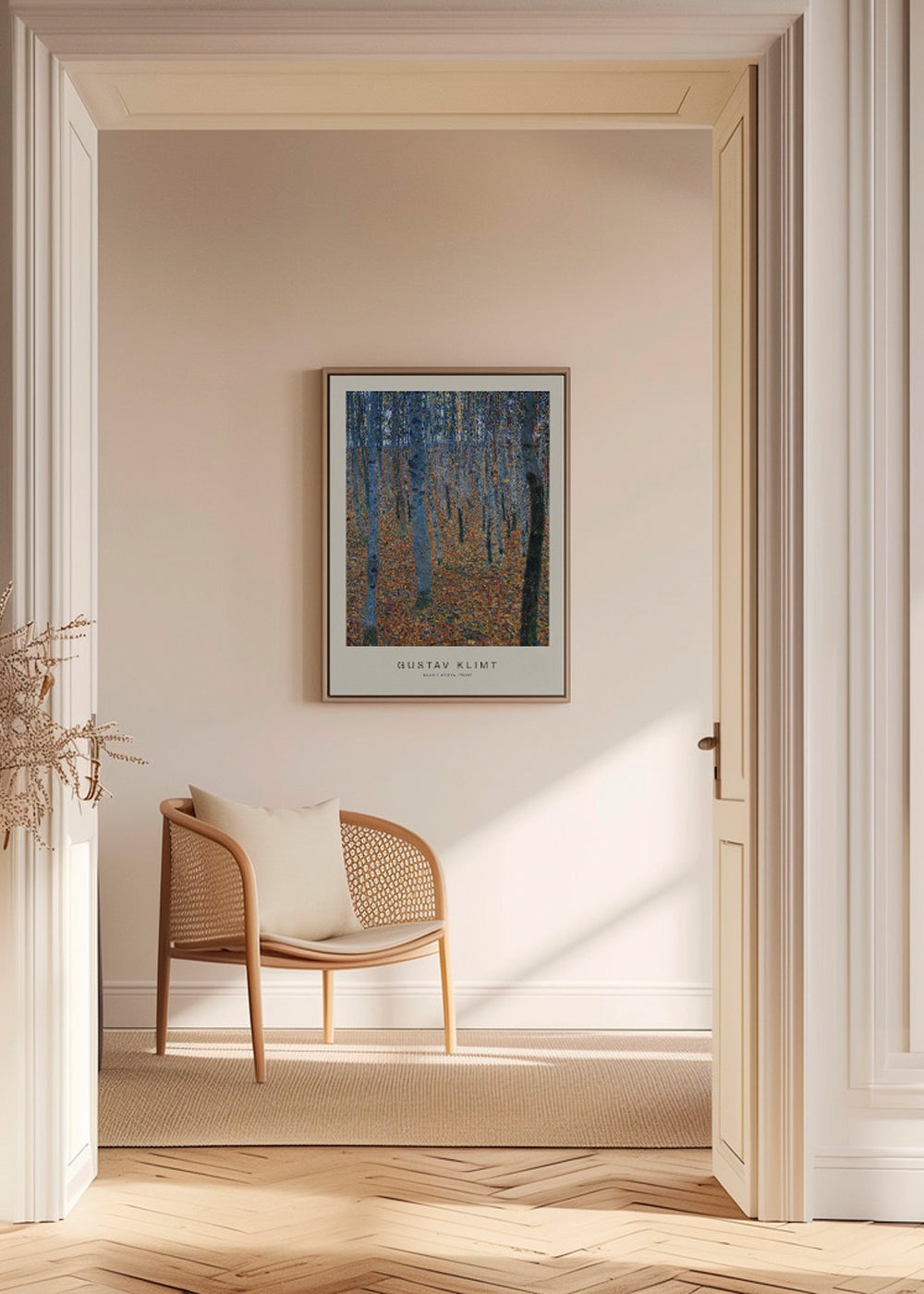 Beech Grove (Special Edition) - Gustav Klimt