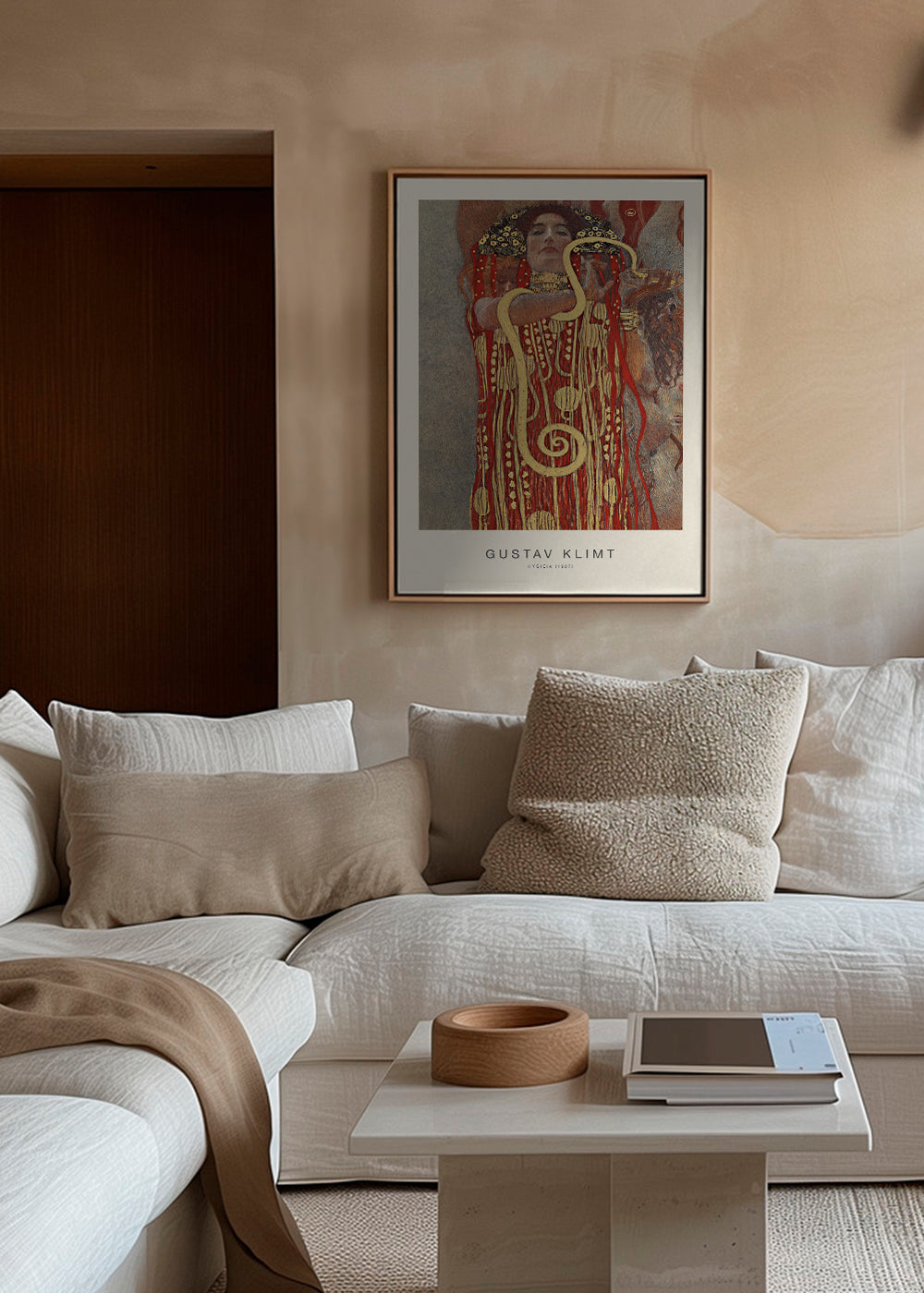 Hygieia (Special Edition) - Gustav Klimt