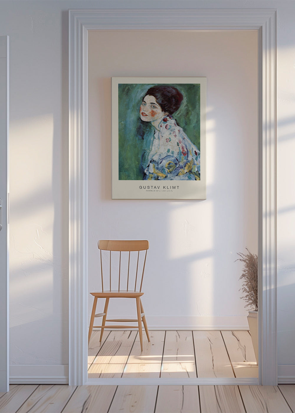 Portrait of a Lady (Special Edition) - Gustav Klimt